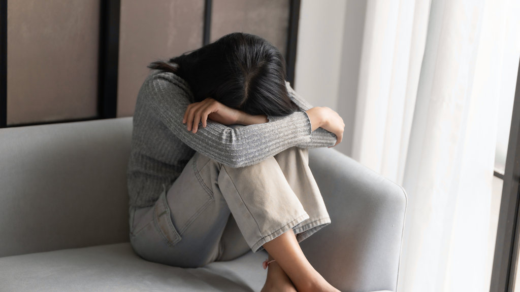 返金ができない悲しい様子